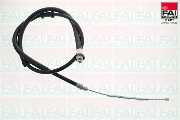 FAI AutoParts Trosas, stovėjimo stabdys