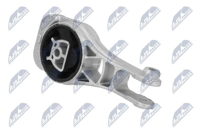 Paigutus, Mootor, NTY ZPS-PL-080