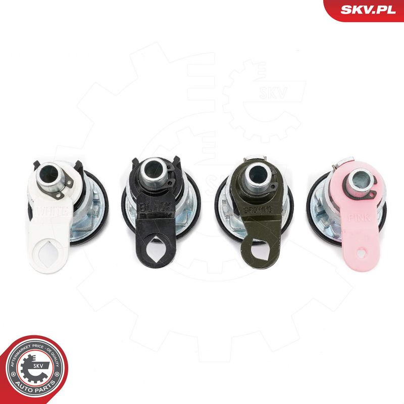 Lukukomplekt, kesklukustus, ESEN SKV 65SKV801
