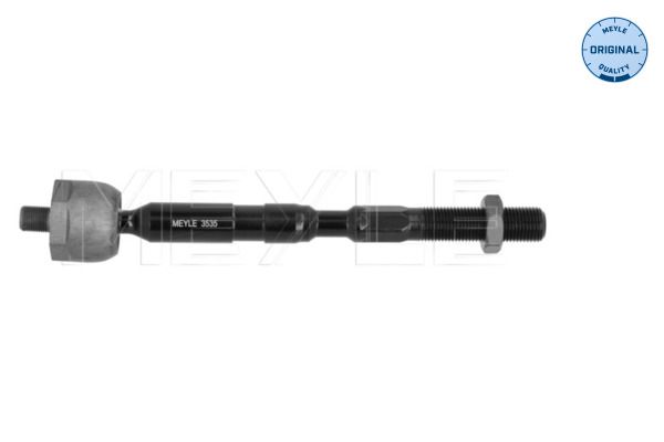 Axialgelenk, Spurstange