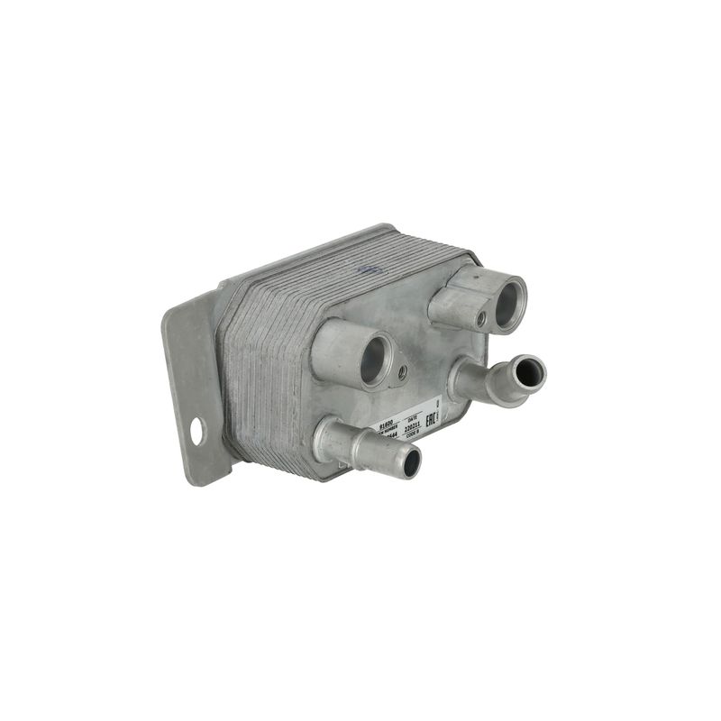 NISSENS 91600 Oil Cooler, automatic transmission