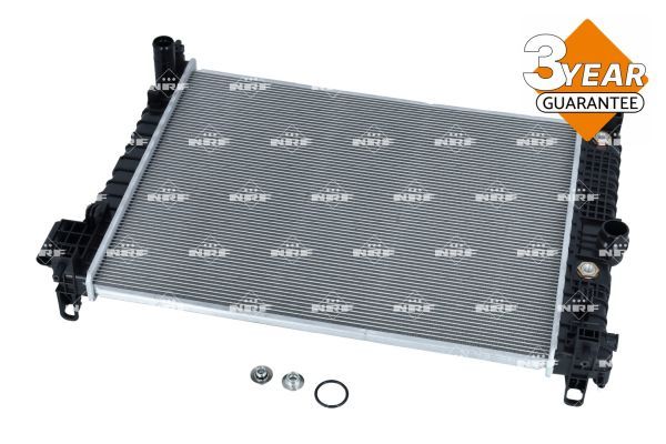 Radiator, racire motor NRF 550062