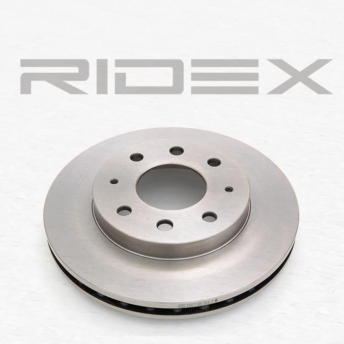 спирачен диск RIDEX