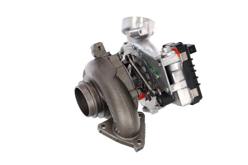REMANTE 003-002-004455R Charger, charging (supercharged/turbocharged)
