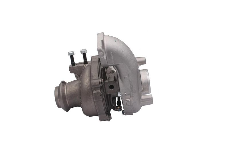 Turbocompresor, sobrealimentación