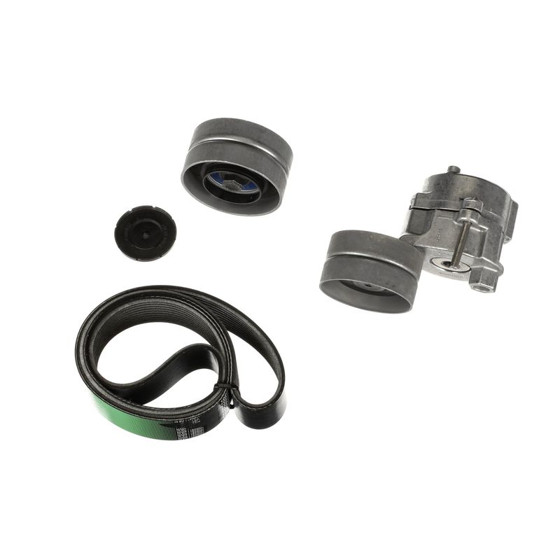 GATES K0110PK1620HD V-ribbed Belt Set