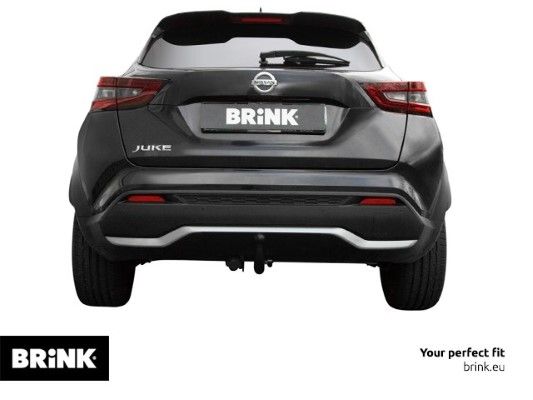BRINK 681000 Trailer Hitch