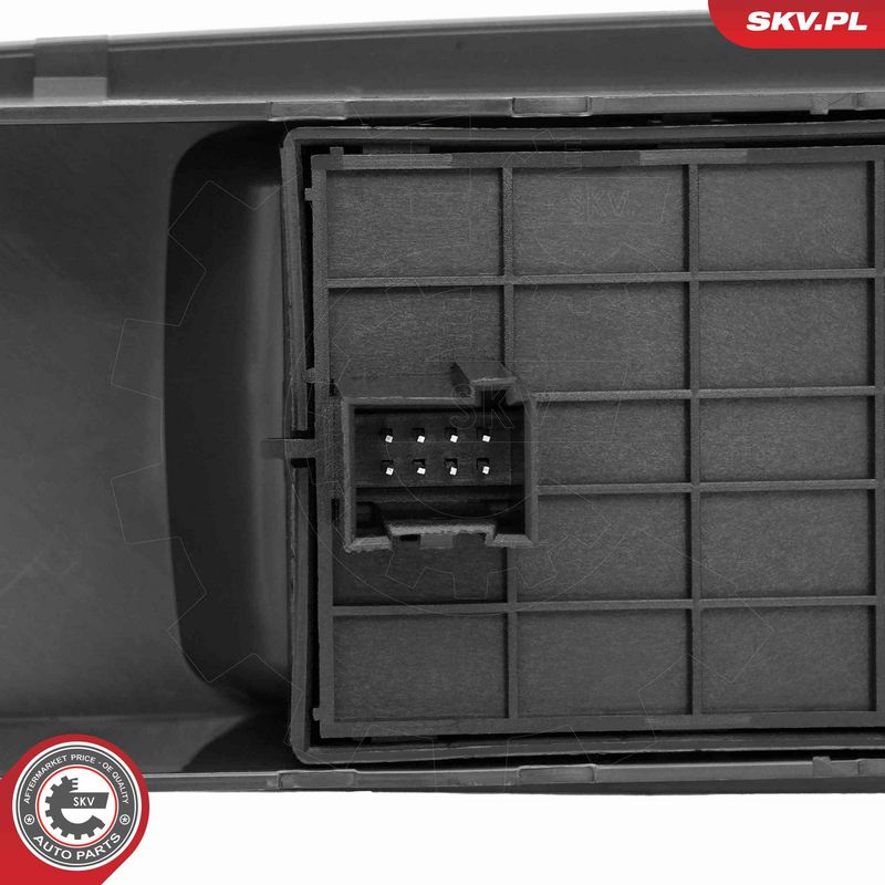 Lüliti, aknatõstuk, ESEN SKV 37SKV536