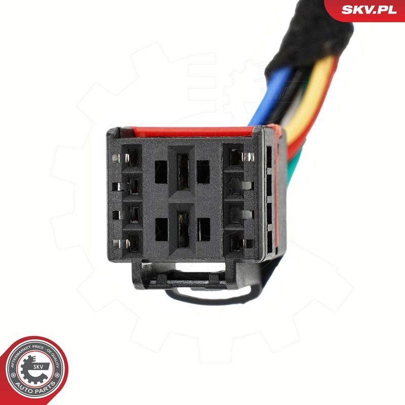 Elektrimootor, tagaluuk, ESEN SKV 52SKV199