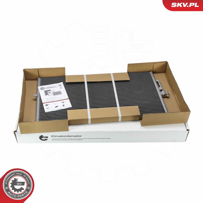 Kondensaator, kliimaseade, ESEN SKV 86SKV571