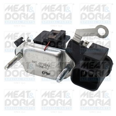 MEAT & DORIA generátor szabályozó 52177