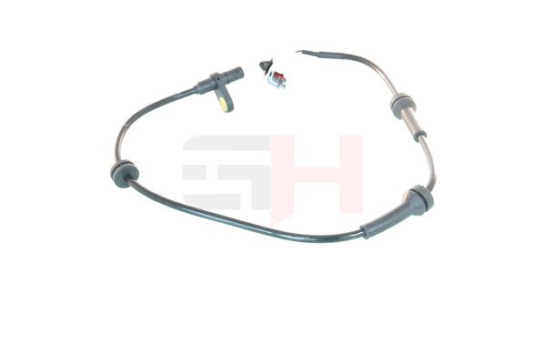 Andur, rattapöörete arv, GH GH-712251H