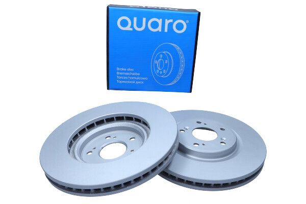 QUARO QD2648 Гальмівний диск
