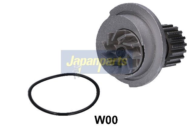 JAPANPARTS PQ-W00 Water Pump, engine cooling