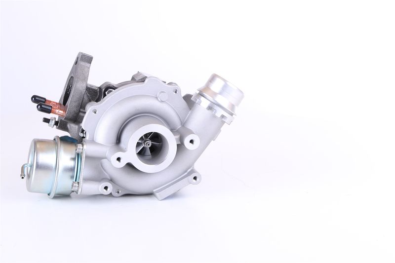 NISSENS 93411 Charger, charging (supercharged/turbocharged)