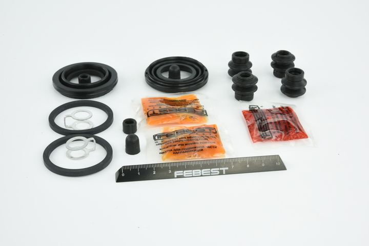 Remondikomplekt, Pidurisadul, FEBEST 0175-ACU25R