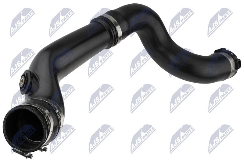 Laadimisõhu voolik, NTY...