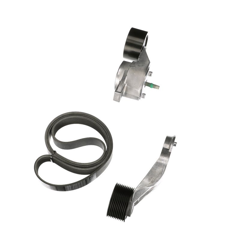 GATES K0110PK1545HD V-ribbed Belt Set