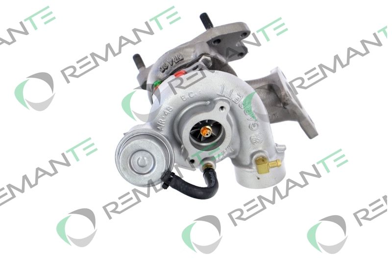 REMANTE 003-001-000004R Charger, charging (supercharged/turbocharged)