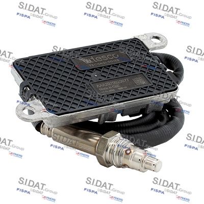 Αισθητήρας NOx, καταλύτης NOx  