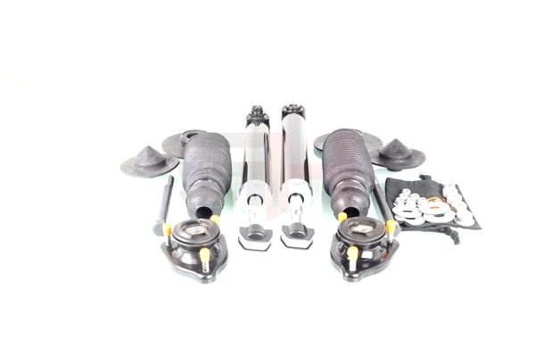 GH GH-331534S01 Suspension Kit, springs/shock absorbers