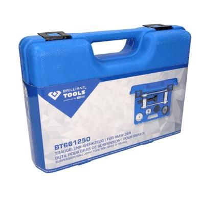 KS TOOLS BT661250 Комплект для монтажу, нижній кульовий шарнір