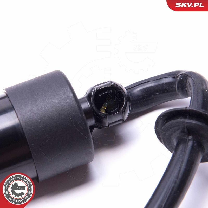 Elektrimootor, tagaluuk, ESEN SKV 52SKV910