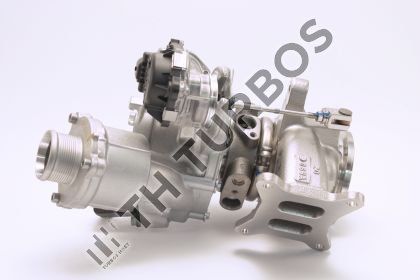 TURBO'S HOET Turbocharger 2101528