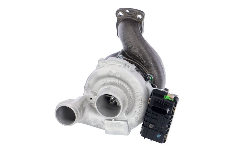 REMANTE 003-002-000023R Charger, charging (supercharged/turbocharged)