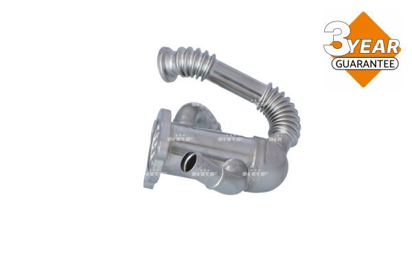 Radiaator, heitgaaside tagasijooks, NRF 48408