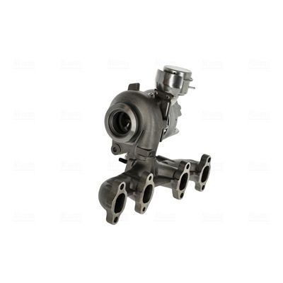 NISSENS 93181 Charger, charging (supercharged/turbocharged)
