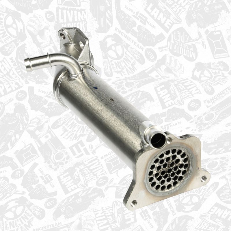 Product Image - Koeler, uitlaatterugvoering - ED0133 - ET ENGINETEAM