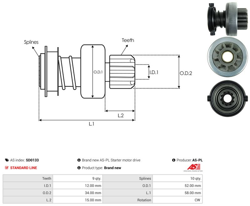 Vabajooks, starter, AS-PL SD0133