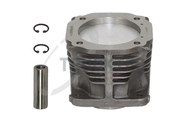 TRUCKTEC AUTOMOTIVE 01.15.018 - Cylinder Liner, air compressor