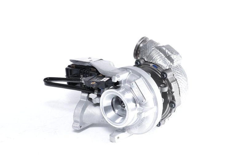 Compresor,sistem de supraalimentare T918106HI BTS Turbo