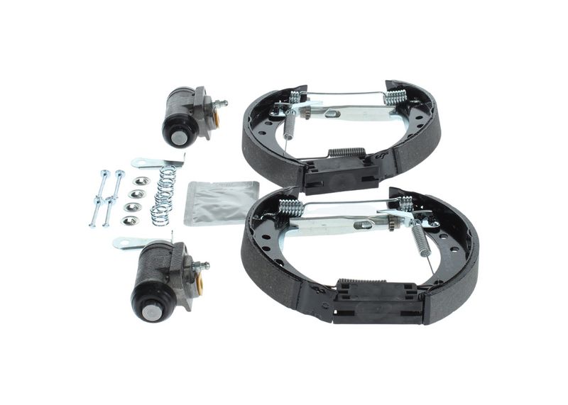 BOSCH 0 204 114 612 Brake Shoe Set