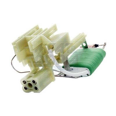 Resitencia, ventilador habitáculo