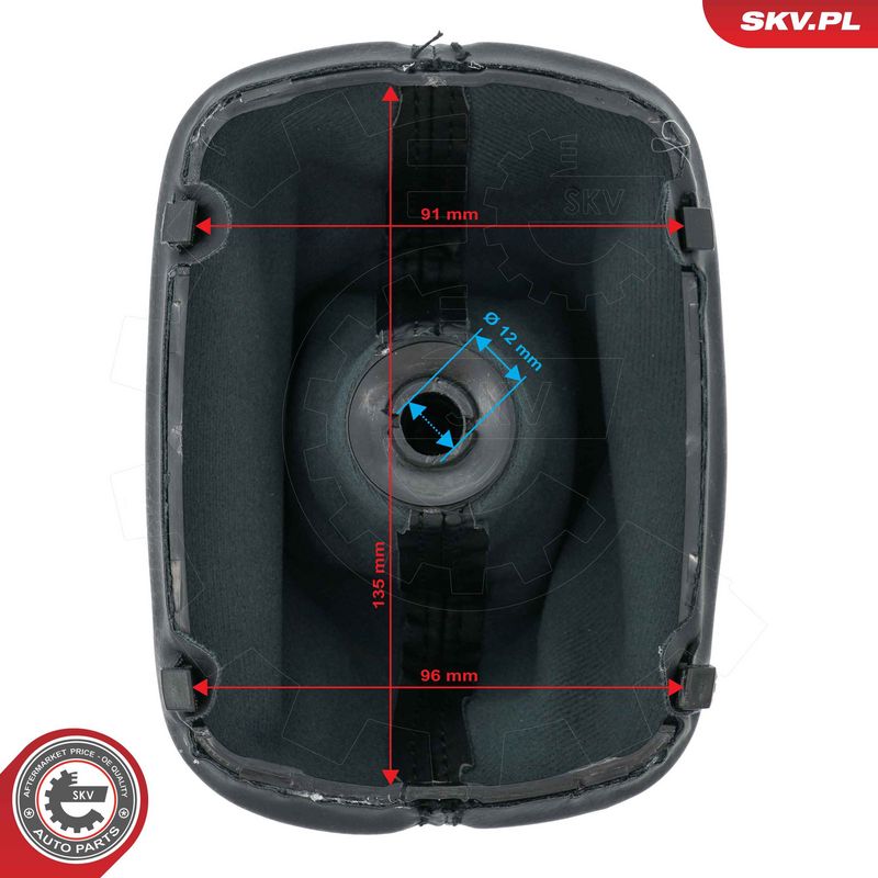 Käigukanginupp, ESEN SKV 63SKV419