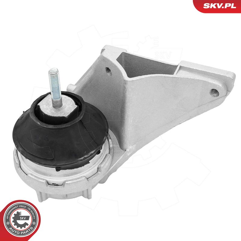 Paigutus, Mootor, ESEN SKV 75SKV196