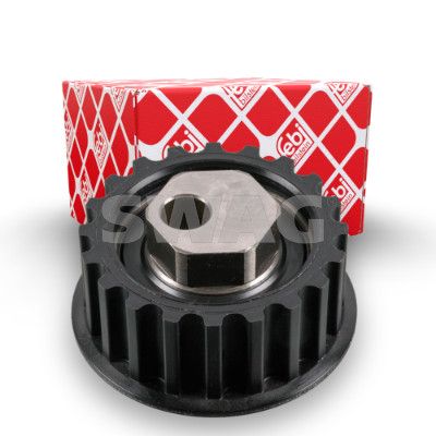 SWAG 99 03 0001 Tensioner Pulley, timing belt
