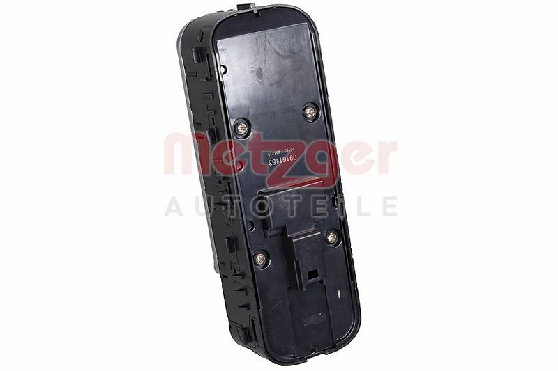 METZGER AUTOTEILE 09161153 Switch, window regulator