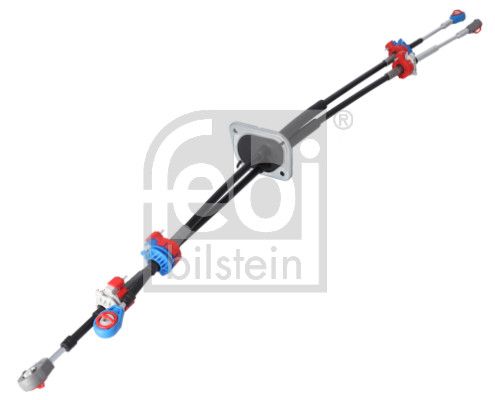 FEBI BILSTEIN 197617 Cable Pull, manual transmission