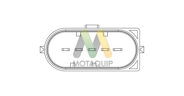 MOTAQUIP légmennyiségmérő LVMA408