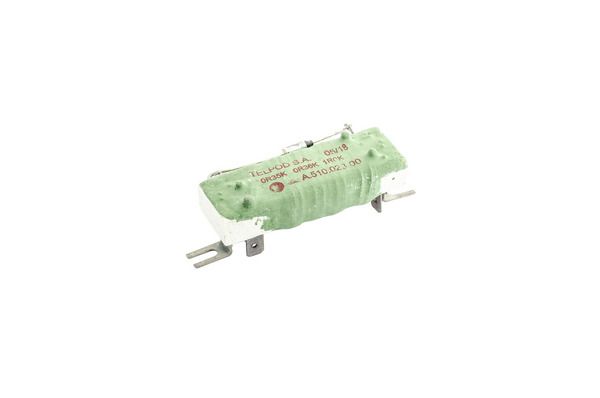 MAHLE ABR 152 000P Resistor, interior blower