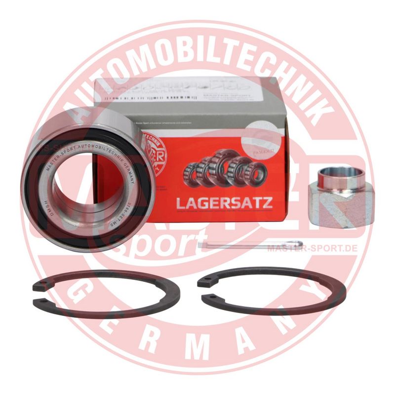 Set rulment roata MASTER SPORT 3786-SET-MS