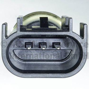 PIERBURG 7.11225.30.0 Sensor, fuel pressure