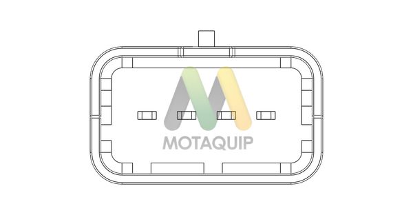 MOTAQUIP légmennyiségmérő LVMA345