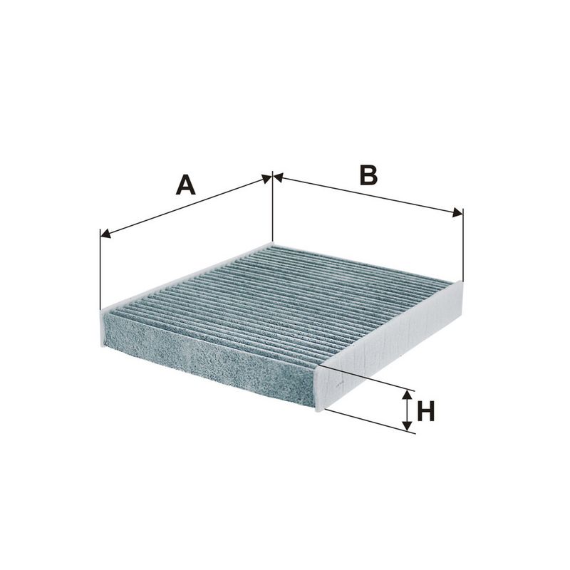 Filter, salongiõhk, FILTRON K 1313A