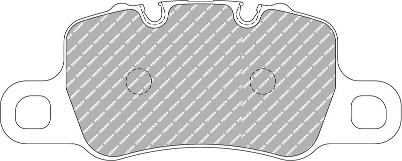 Bremsbelagsatz, Scheibenbremse