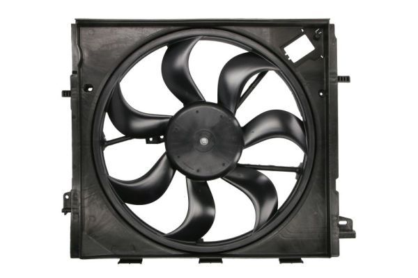 Lüfter, Motorkühlung